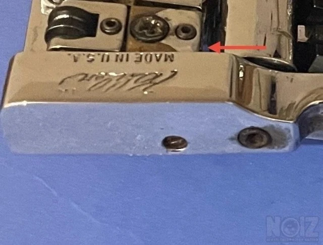 Kahler Tremelo 2215 Stud Mount model. Vi