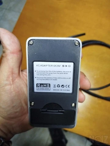 Πετάλι distrotion