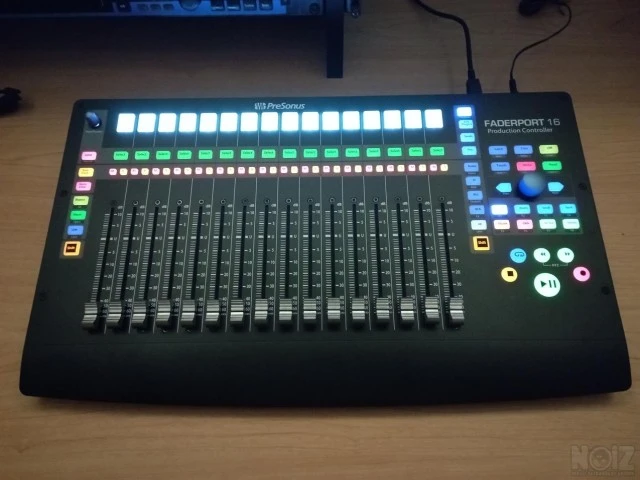 Presonus - Faderport 16