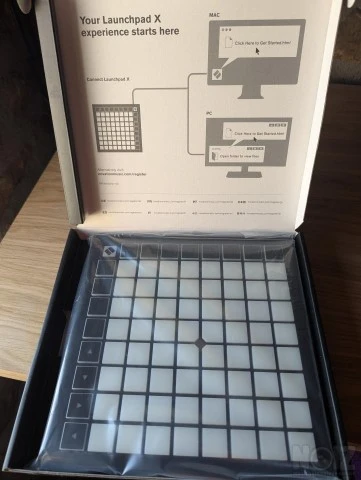 Novation Launch Pad X