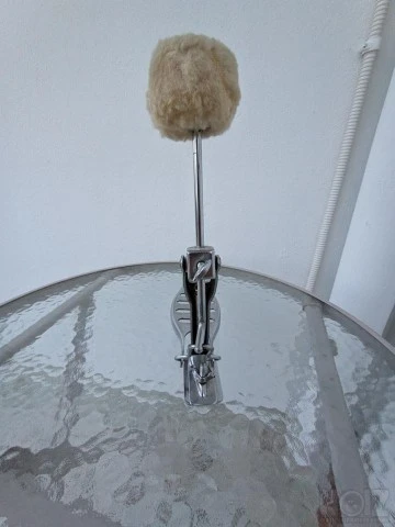 60s Vintage Premier Olympic drum pedal