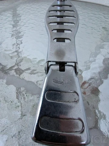 60s Vintage Premier Olympic drum pedal