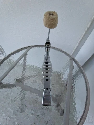 60s Vintage Premier Olympic drum pedal