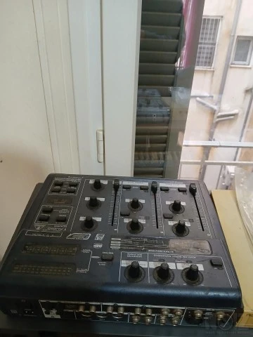 Behringer BCA 2000 USB AUDIO CARD 24/96