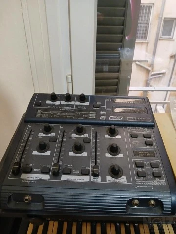 Behringer BCA 2000 USB AUDIO CARD 24/96