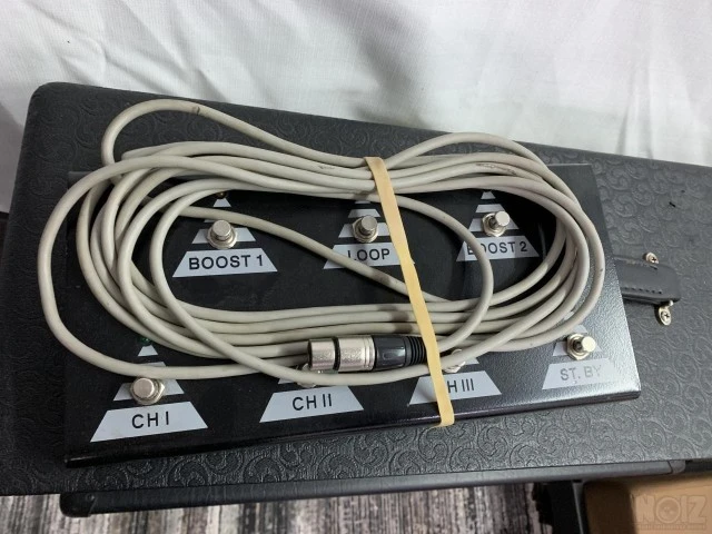 Bogner XTC Ecstasy 25th anniversary EL34