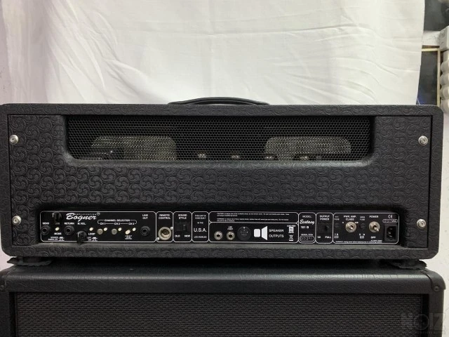 Bogner XTC Ecstasy 25th anniversary EL34