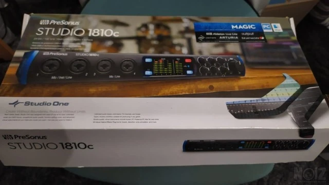 Presonus Studio 1810c
