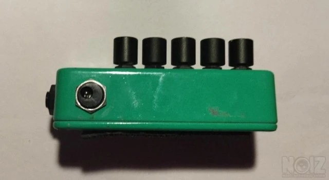 Pigtronix Polysaturator – Ευέλι