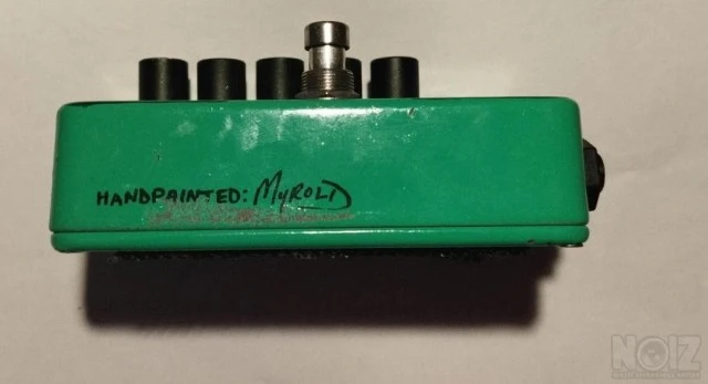 Pigtronix Polysaturator – Ευέλι