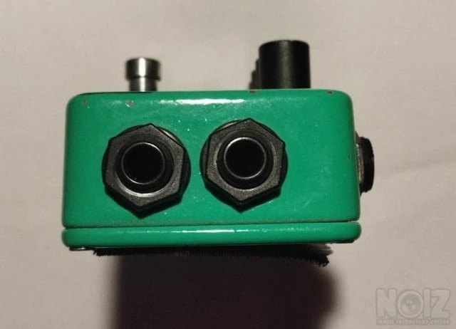 Pigtronix Polysaturator – Ευέλι