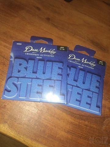 Χορδές blue steel 12 54