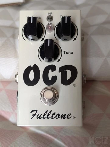 Fulltone OCD v1 Series 4 (1.7)