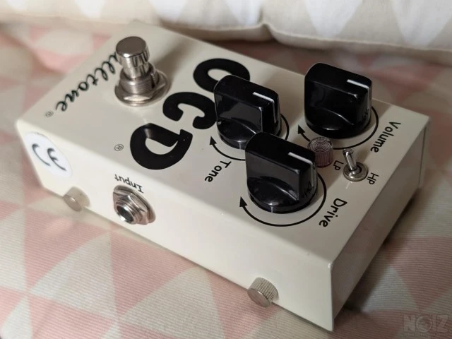 Fulltone OCD v1 Series 4 (1.7)