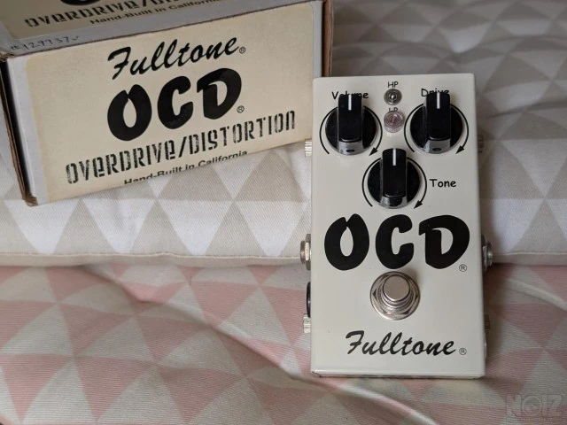 Fulltone OCD v1 Series 4 (1.7)
