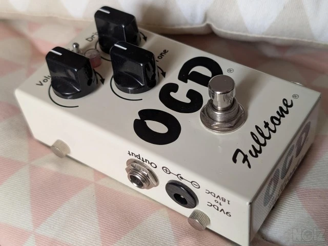 Fulltone OCD v1 Series 4 (1.7)