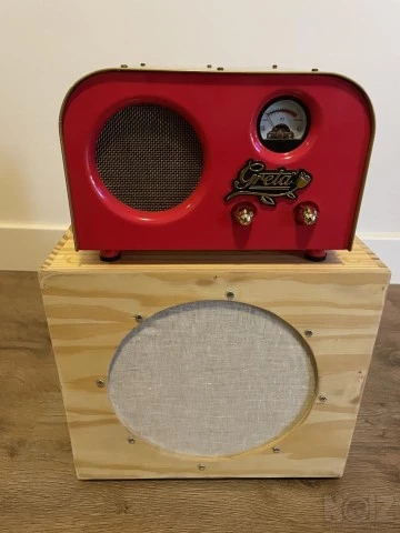 Fender Greta