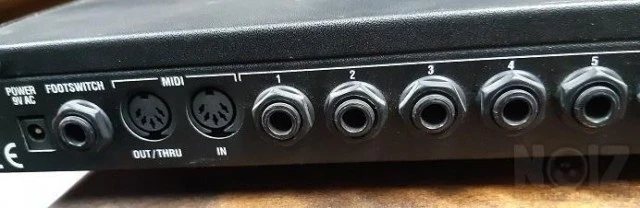 ALESIS DM5 drums module