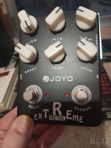 iRig 2 και Πεταλάκι