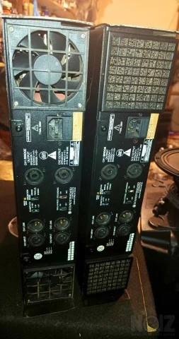 Dynacord s1200 Alto mac 2.4 soundstandar