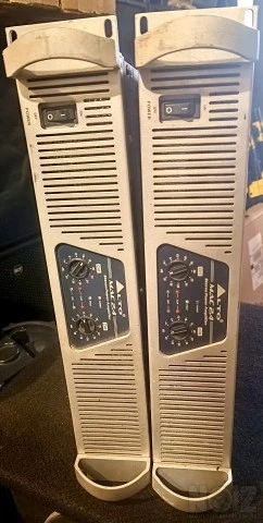 Dynacord s1200 Alto mac 2.4 soundstandar