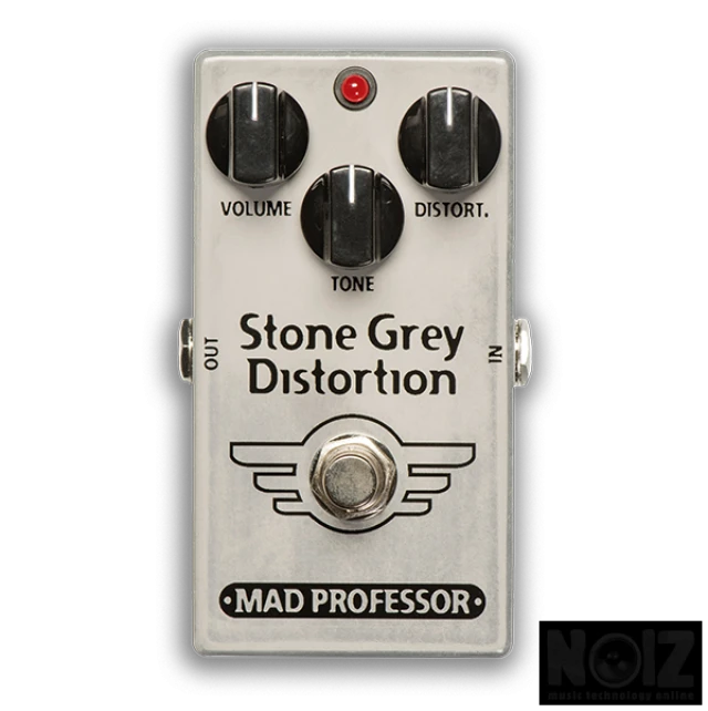 Stone Grey Distortion Mad Professor