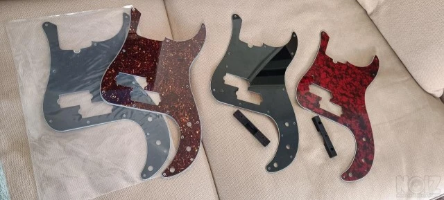 Fender Player Precision