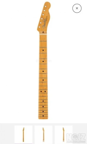 Fender Telecaster Maple Neck