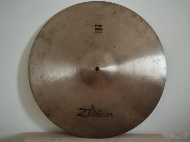Zildjian A Ping Ride 20''