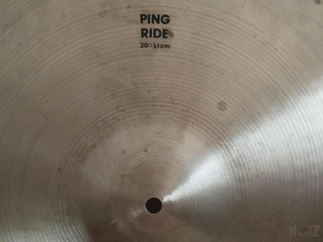 Zildjian A Ping Ride 20''