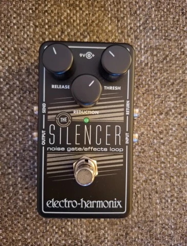 Electro-Harmonix The Silencer Noise Gate