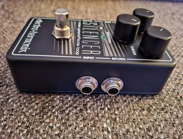 Electro-Harmonix The Silencer Noise Gate