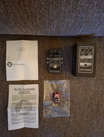 Electro-Harmonix The Silencer Noise Gate