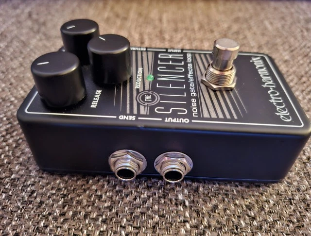 Electro-Harmonix The Silencer Noise Gate