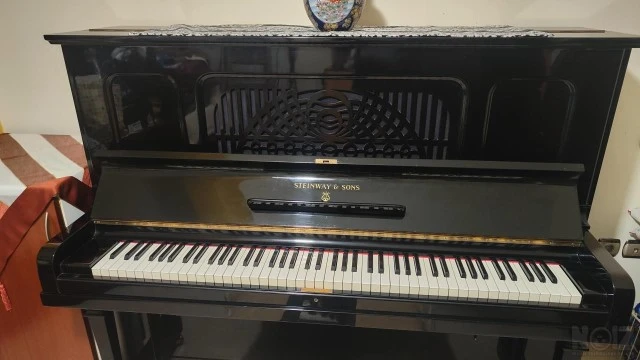 Steinway Model K (Vertegrand)