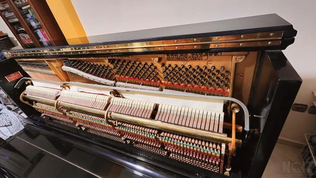 Steinway Model K (Vertegrand)