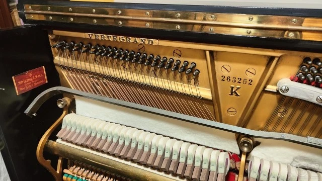 Steinway Model K (Vertegrand)