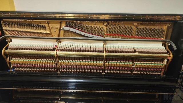 Steinway Model K (Vertegrand)