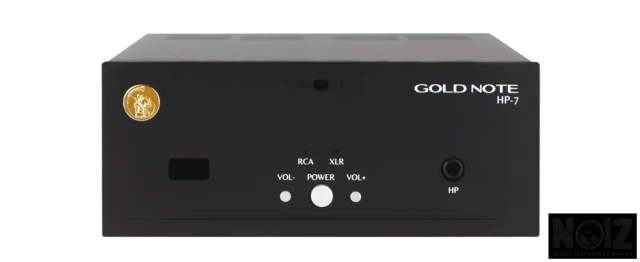 Προενισχυτής   Goldnote  HP - 7