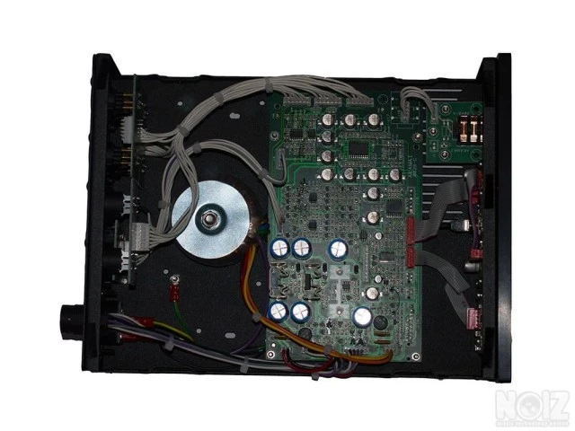 Προενισχυτής   Goldnote  HP - 7