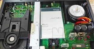 CD  Transport  Tag Maclaren  Avantgarde  