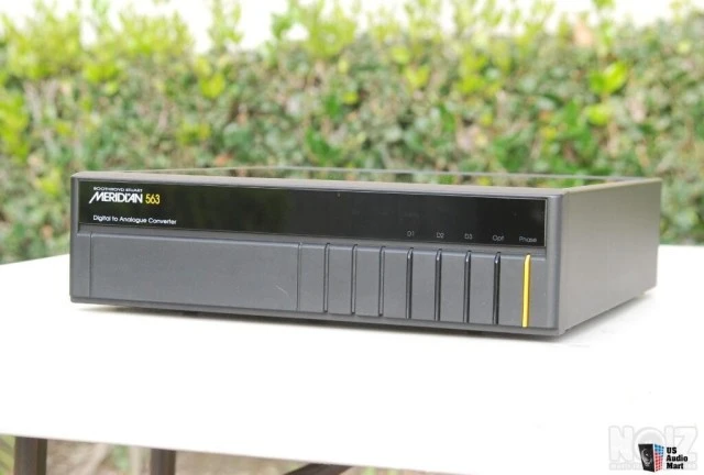 DAC Meridian 563 Balanced