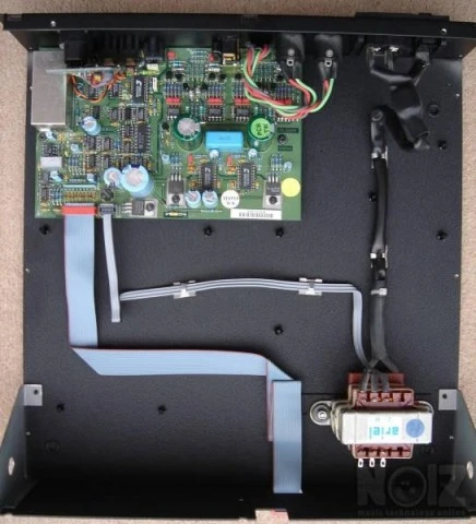 DAC Meridian 563 Balanced