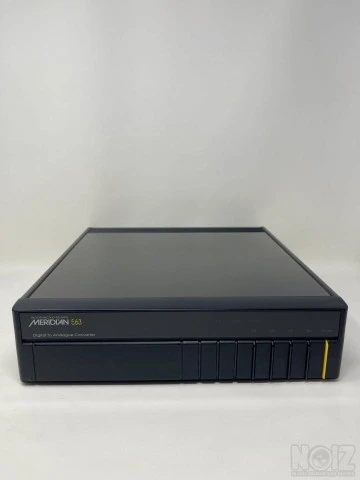 DAC Meridian 563 Balanced