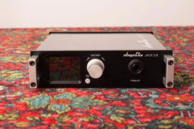 StageClix Jack V4 5.8 GHz ασύρματο σύστη