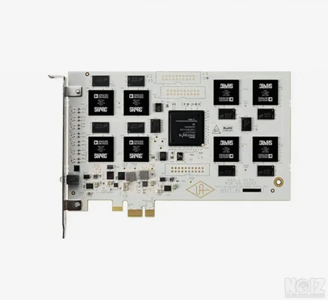 Universal Audio UAD-2 OCTO Core PCIe DSP