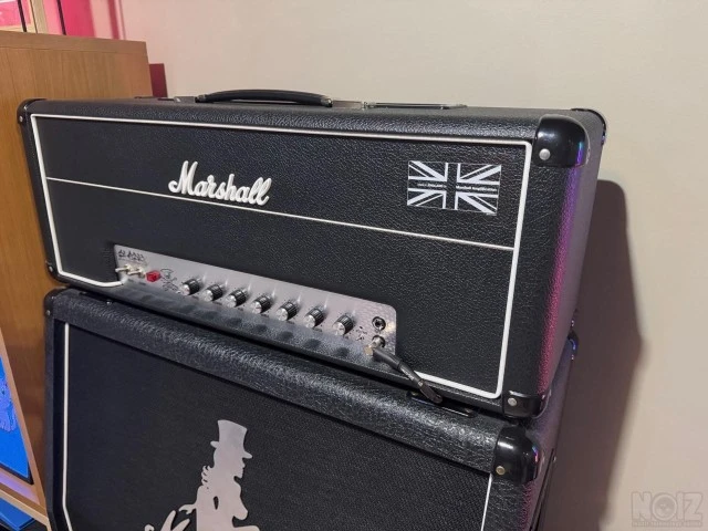 Marshall AFD100 Slash Signature (Limited