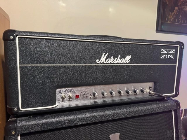 Marshall AFD100 Slash Signature (Limited