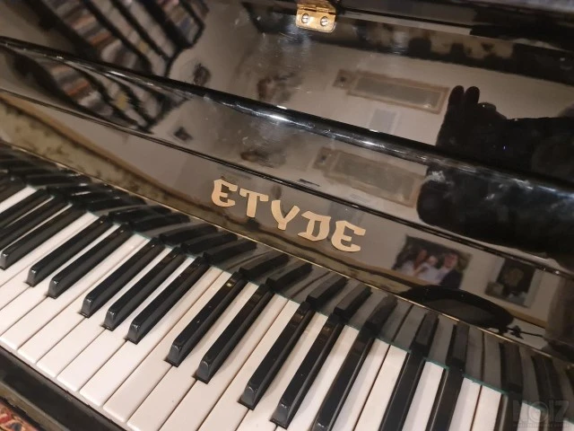 Piano Etyde