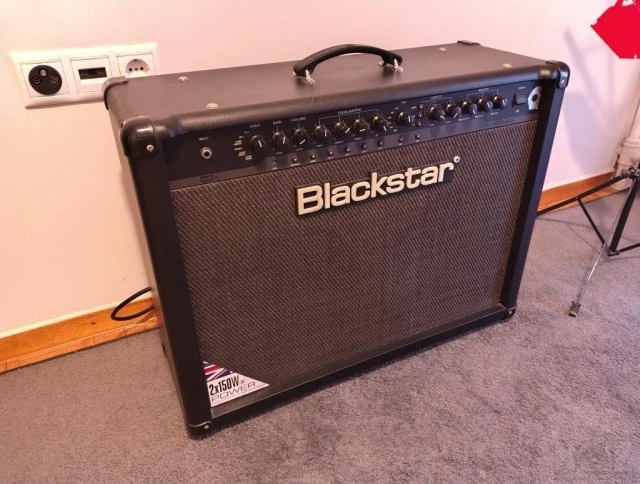 Blackstar ID:260 TVP